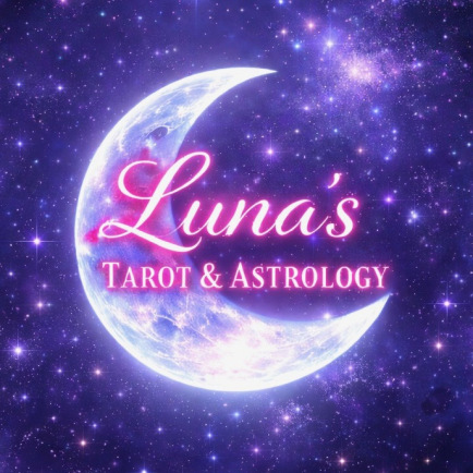 tarot reader woman portrait